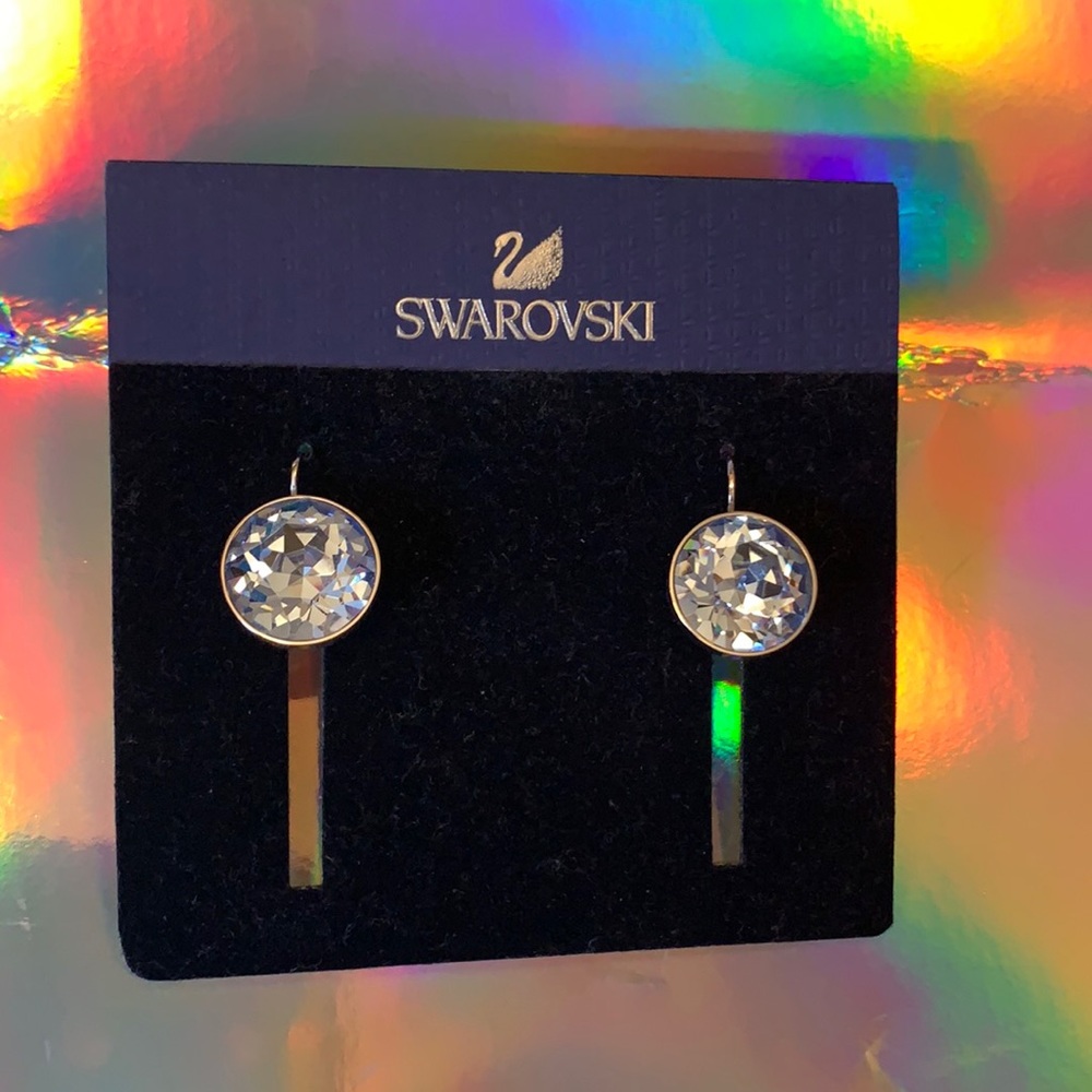 Swarovski Bella Earrings